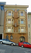 962 Jones St Apartments