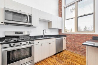 Parkville Hartford Apartments in Hartford, CT - Foto de edificio - Building Photo