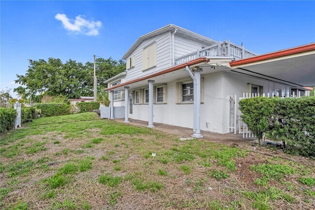 property at 141 McArthur Pkwy