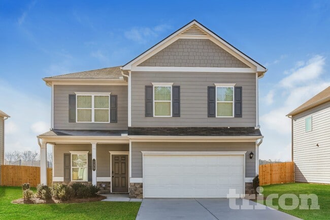 property at 135 Chapel Meadow Ln SW