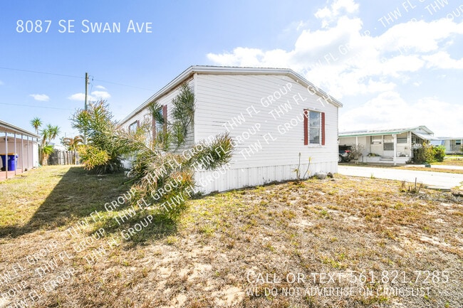 property at 8087 SE Swan Ave