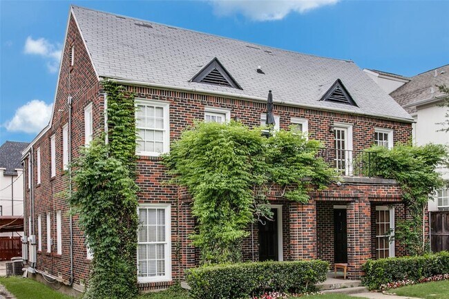 3440 Rosedale Ave-Unit -3 in Dallas, TX - Building Photo - Building Photo