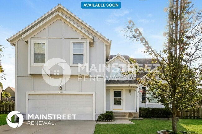 property at 4811 Lone Elm