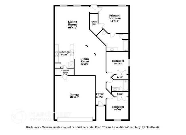 21115 Titian Dr. in Magnolia, TX - Building Photo - Building Photo
