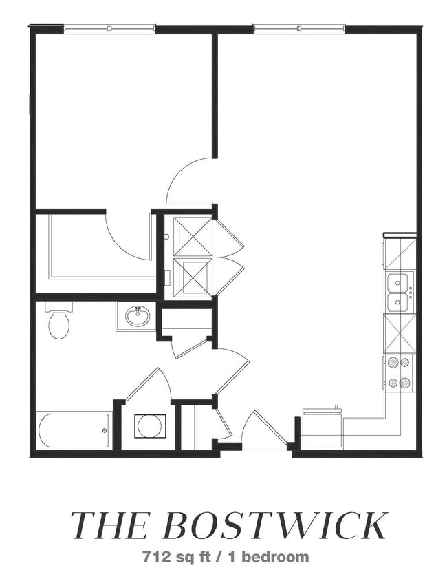 Edmond Senior in Charlotte, MI - Building Photo - Floor Plan