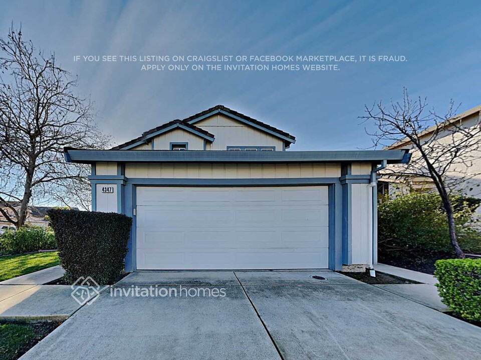 4347 Wolverine Way in Antioch, CA - Building Photo