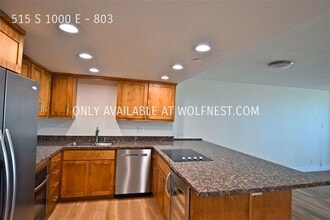 515 S 1000 E-Unit -803 in Salt Lake City, UT - Building Photo - Building Photo