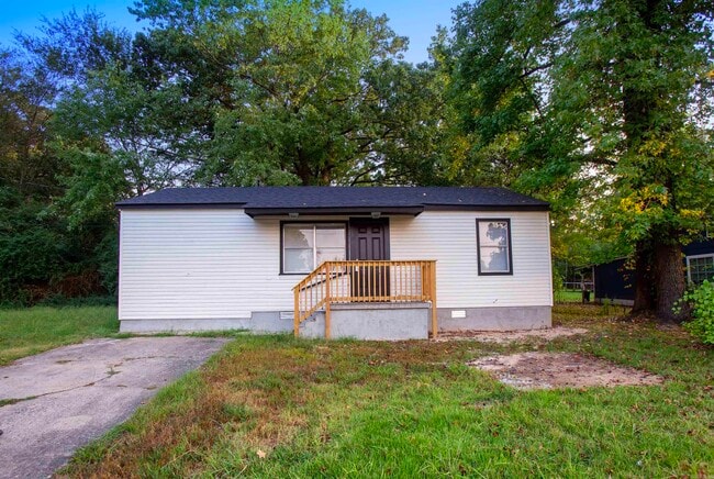 property at 7621 W 44th St