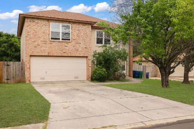 9107 Gambier Dr in San Antonio, TX - Building Photo - Building Photo