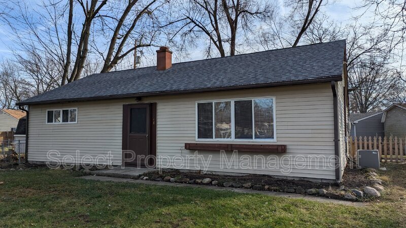 1248 Melbourne Ct in New Haven, IN - Foto de edificio