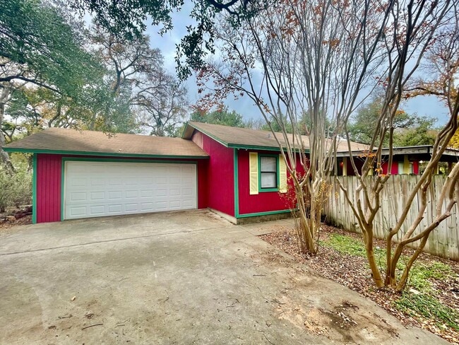 property at 1315 Delmar St