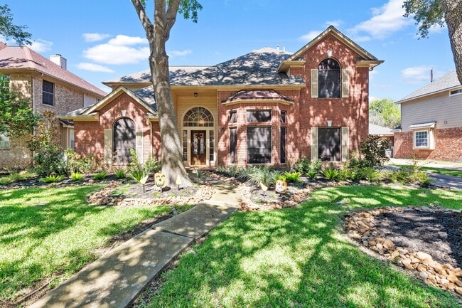 property at 1514 Pecan Crossing Dr