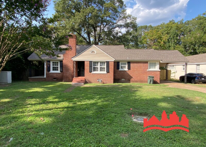 3678 Nottingham Pl in Memphis, TN - Building Photo