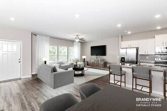 155 Windflower Wy in Acworth, GA - Building Photo - Building Photo