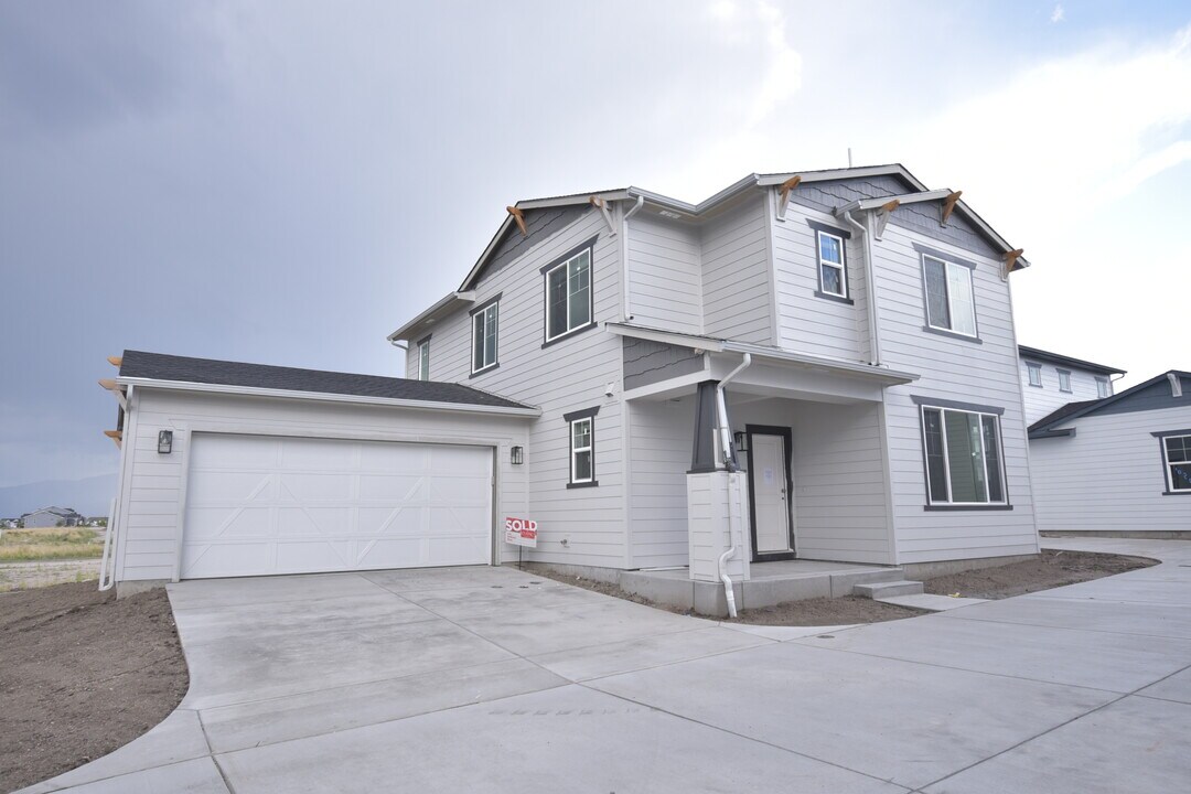 10202 Spry St in Colorado Springs, CO - Building Photo