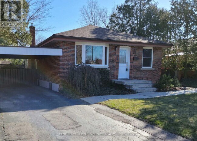 1482 Fisher Ave in Burlington, ON - Building Photo - Building Photo