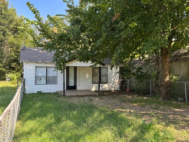 3516 S Quapah Ave in Oklahoma City, OK - Foto de edificio - Building Photo