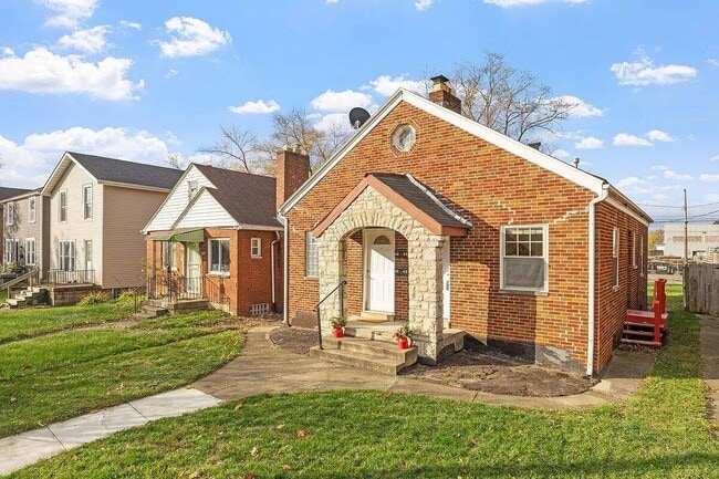 1403 S Ohio Ave, Unit 1403 in Columbus, OH - Building Photo - Building Photo