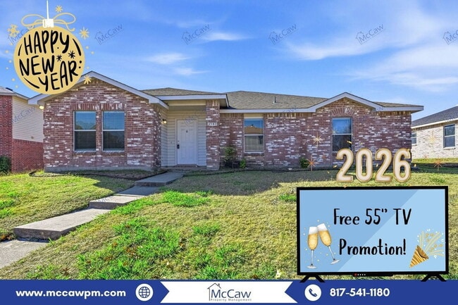 property at 2543 Barksdale Dr