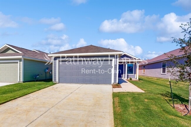 1329 Plum Rd in Princeton, TX - Building Photo - Building Photo