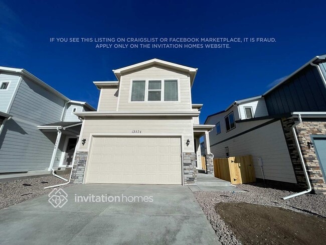 property at 13574 Nederland Dr