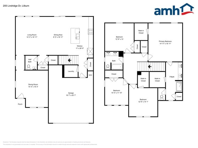 205 Lindridge Dr in Lilburn, GA - Building Photo - Building Photo