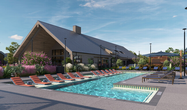 Oxenfree West Oak in Fort Worth, TX - Foto de edificio - Building Photo
