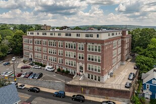 Wilby Schoolhouse Apartments in Waterbury, CT - Building Photo