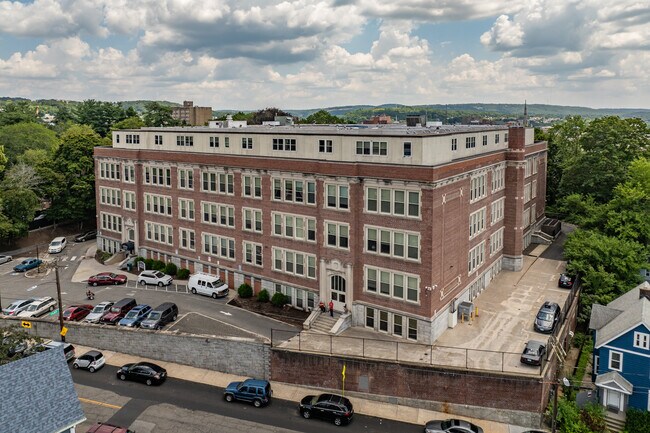 Wilby Schoolhouse Apartments
