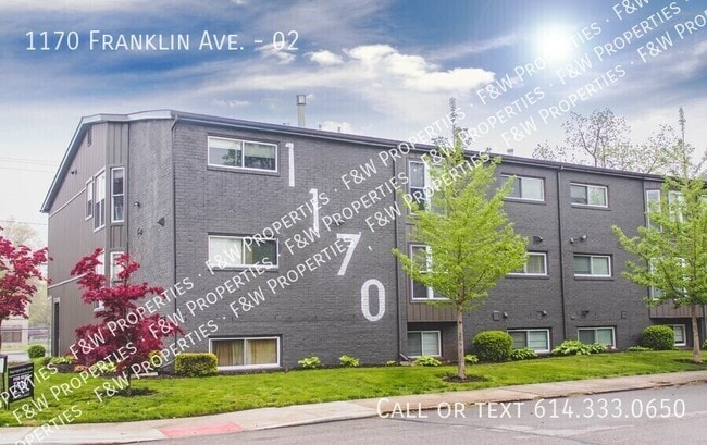 property at 1170 Franklin Ave