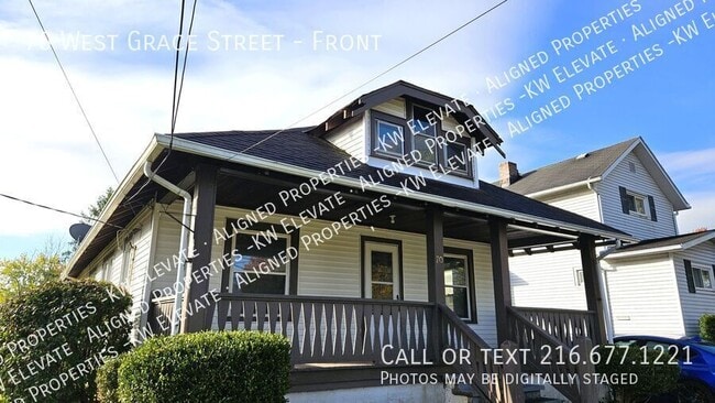 property at 70 W Grace St