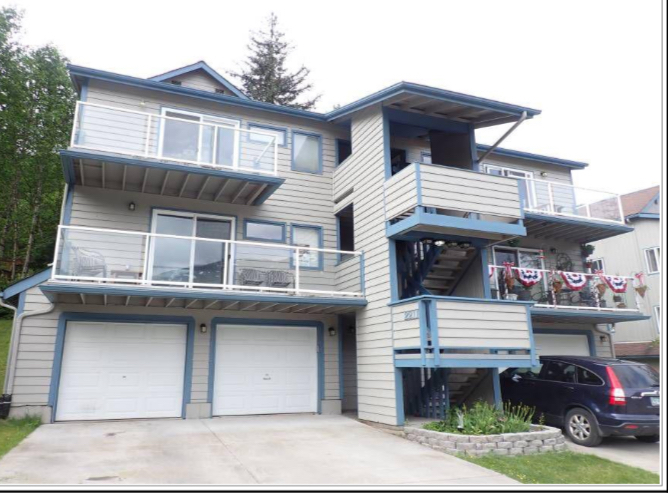 2211 Raven Rd in Juneau, AK - Building Photo