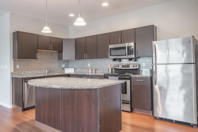 Rochester Village Apartments at Park Place in Cranberry Township, PA - Building Photo - Building Photo