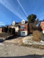 1221 Graham Ave in Monessen, PA - Building Photo