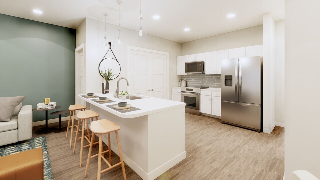 The Woods of West Carmel in Zionsville, IN - Building Photo