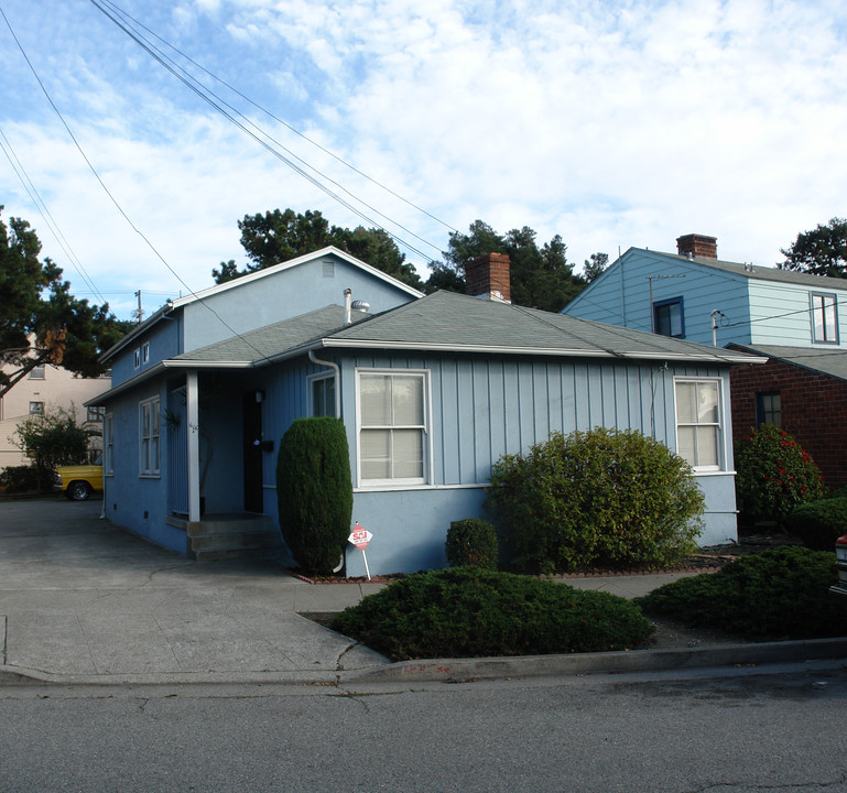 616 McLaughlin St in Richmond, CA - Foto de edificio