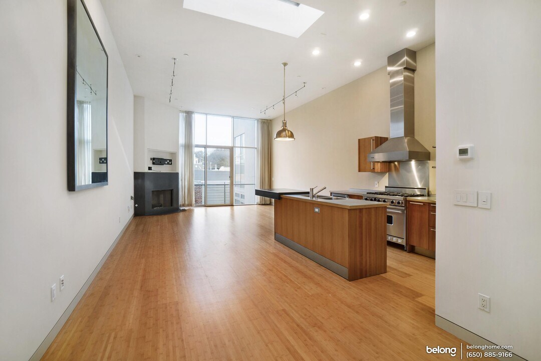188 S Park St in San Francisco, CA - Building Photo