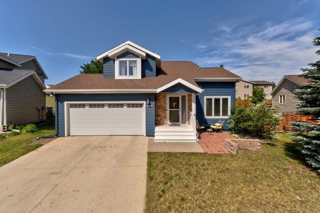 property at 4025 Wild Flower Dr