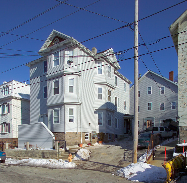 226-232 Whipple St in Fall River, MA - Building Photo - Building Photo