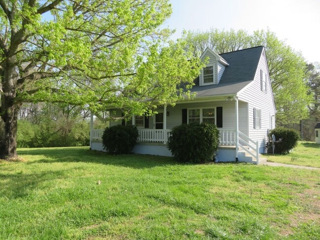 property at 7301 Claiborne Rd