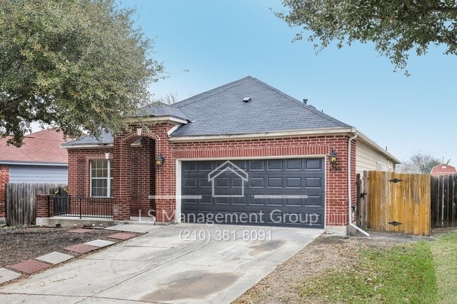 4738 Rosemarys Farm in San Antonio, TX - Building Photo - Building Photo