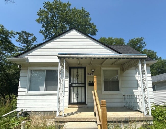 property at 18437 Trinity St