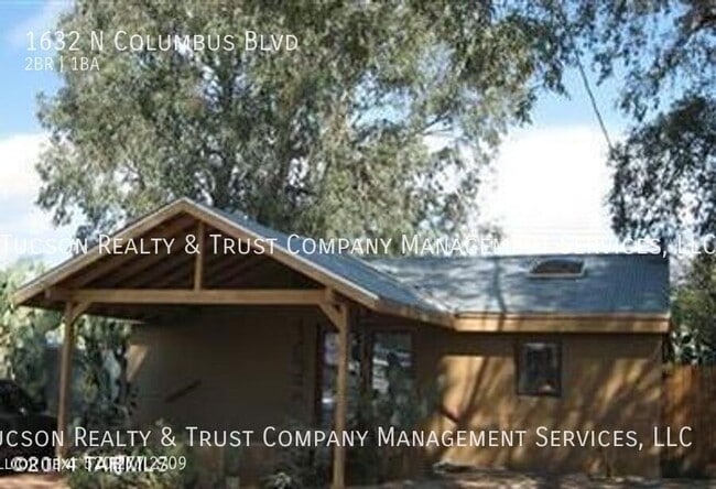 property at 1632 N Columbus Blvd