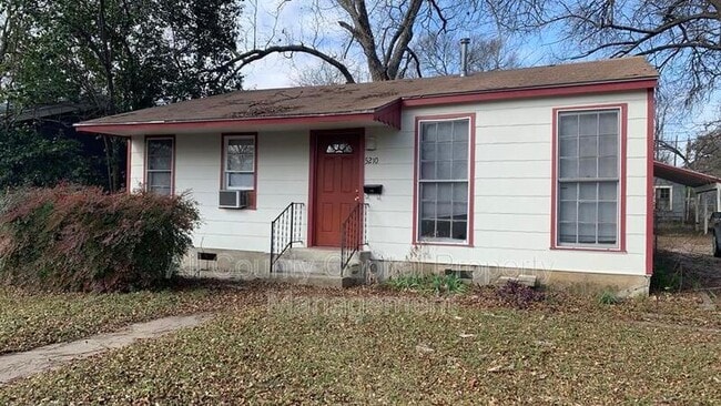 property at 5210 Guadalupe St