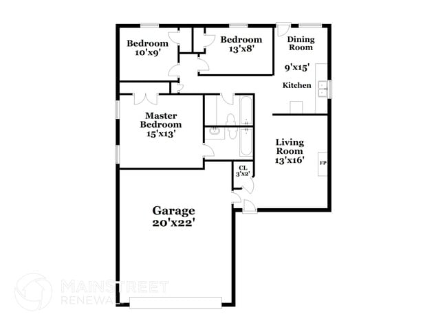 4931 Chamberlain Ln in Memphis, TN - Building Photo - Building Photo