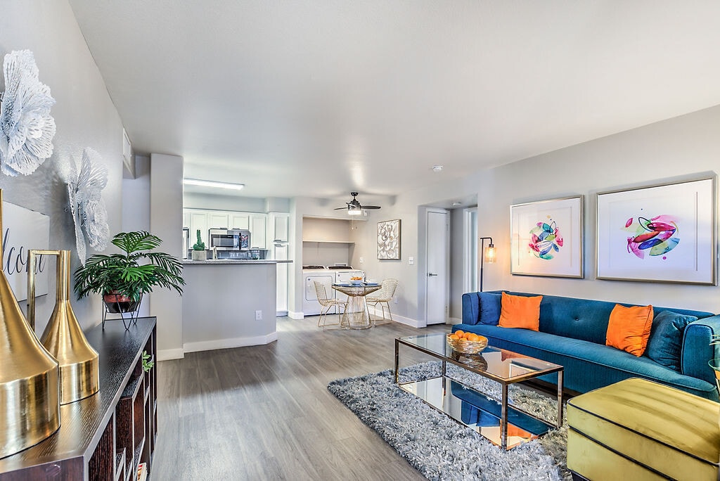 The Edmond at Hacienda Apartments in Las Vegas, NV