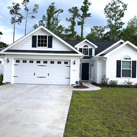 625-611 11th Ave S in Myrtle Beach, SC - Building Photo