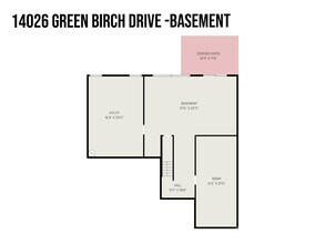 14026 Green Birch Dr in Pineville, NC - Building Photo - Building Photo