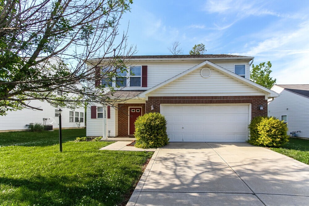 5904 Minden Dr in Indianapolis, IN - Building Photo