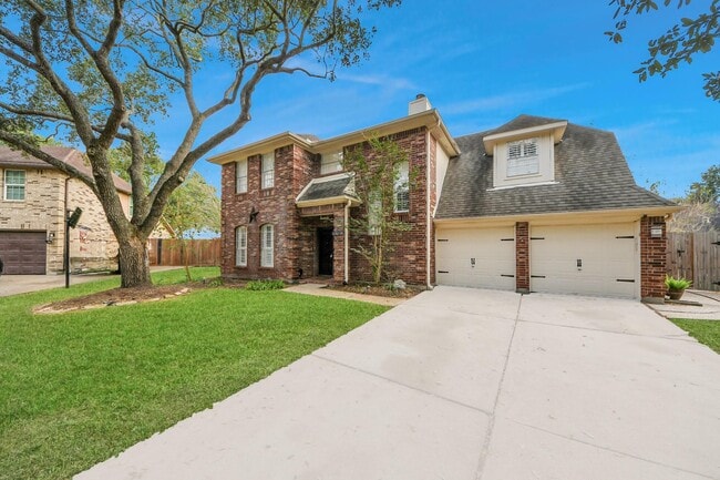 property at 22907 Copper Creek Ln
